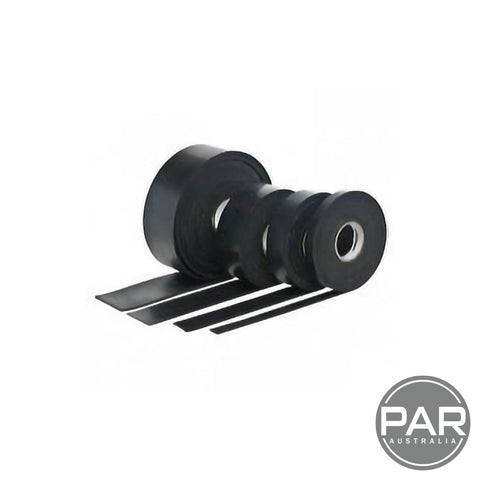 Stripped Insertion Rubber